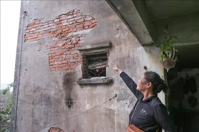 Nam Dinh strives to do away with substandard houses as soon as possible
