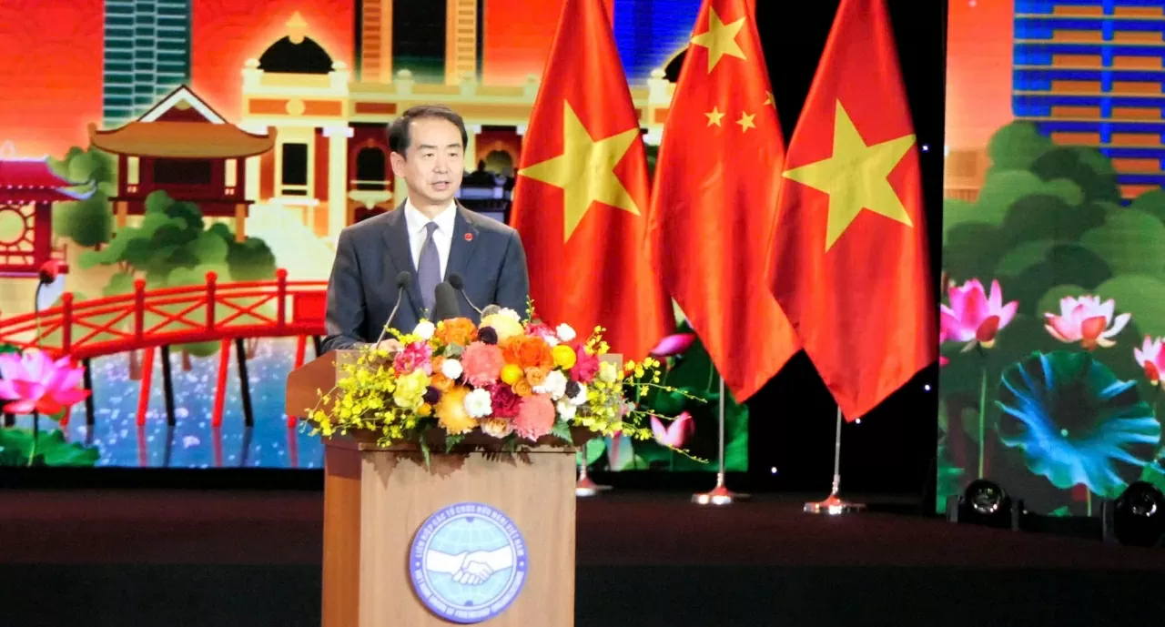 75 Years of China-Vietnam relations: Building on past achievements and opening up a new future 75 Years of China-Vietnam relations: Building on past achievements and opening up a new future