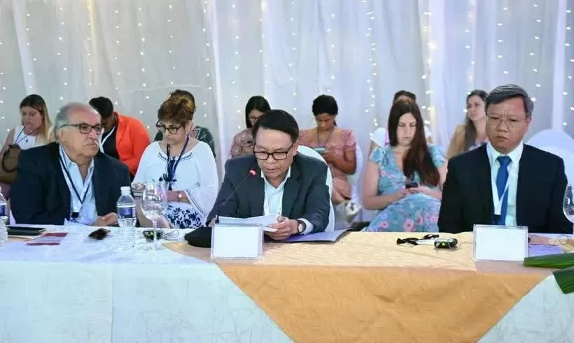 Vietnam suggests ways to strengthen role of media in Southern Hemisphere Vietnam suggests ways to strengthen role of media in Southern Hemisphere