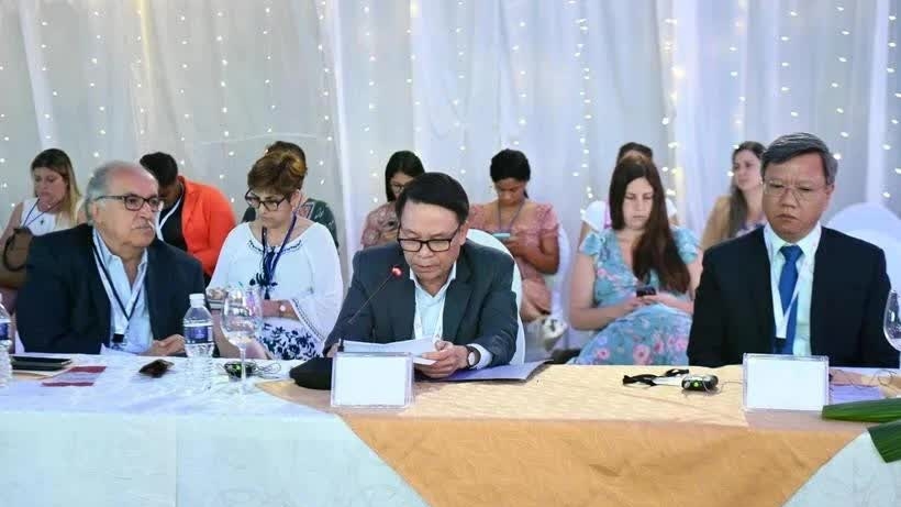 Vietnam highlights how to strengthen role of media in Southern Hemisphere