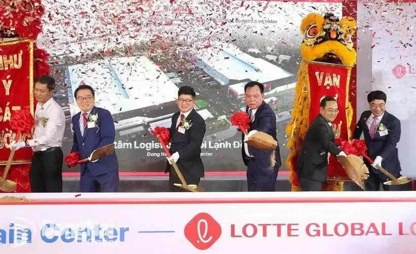 RoK to establish integrated logistics centre in Dong Nai