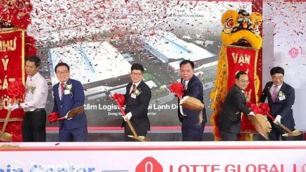 RoK to establish integrated logistics centre in Dong Nai southern province