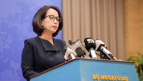 Vietnam implements protective measures to repatriate rescued citizens from Myanmar: Spokesperson