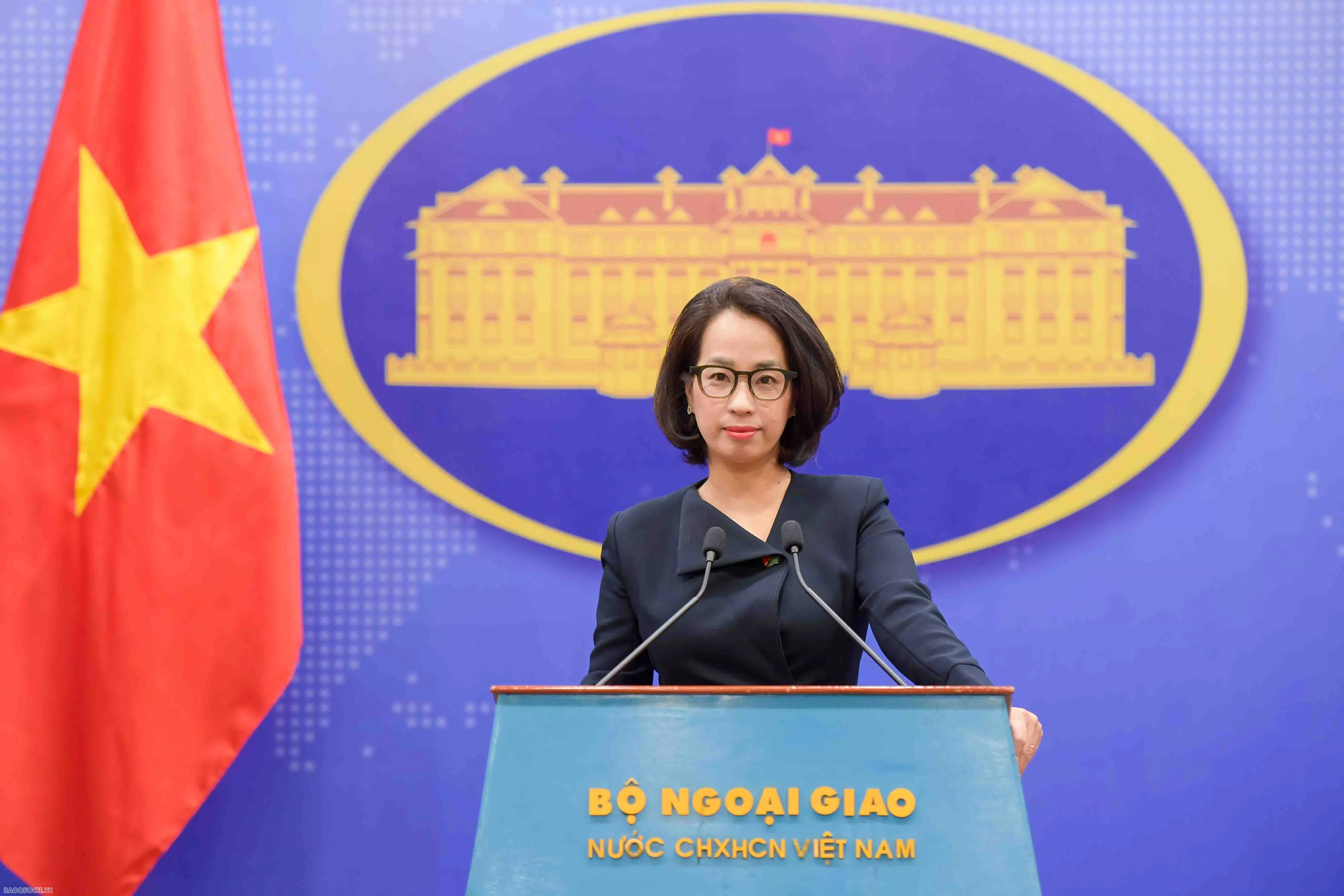 Addressing consequences of war is fundamental for Vietnam-US relations: Spokesperson Addressing consequences of war is fundamental for Vietnam-US relations: Spokesperson