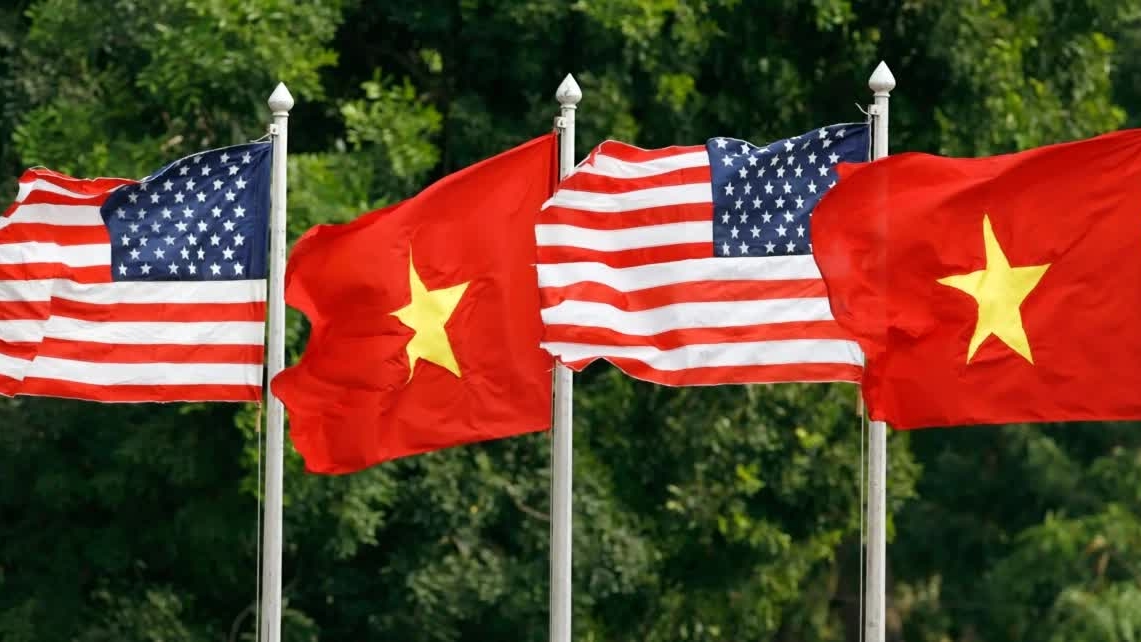 Vietnam-U.S. joint statement on reciprocal trade negotiations announced