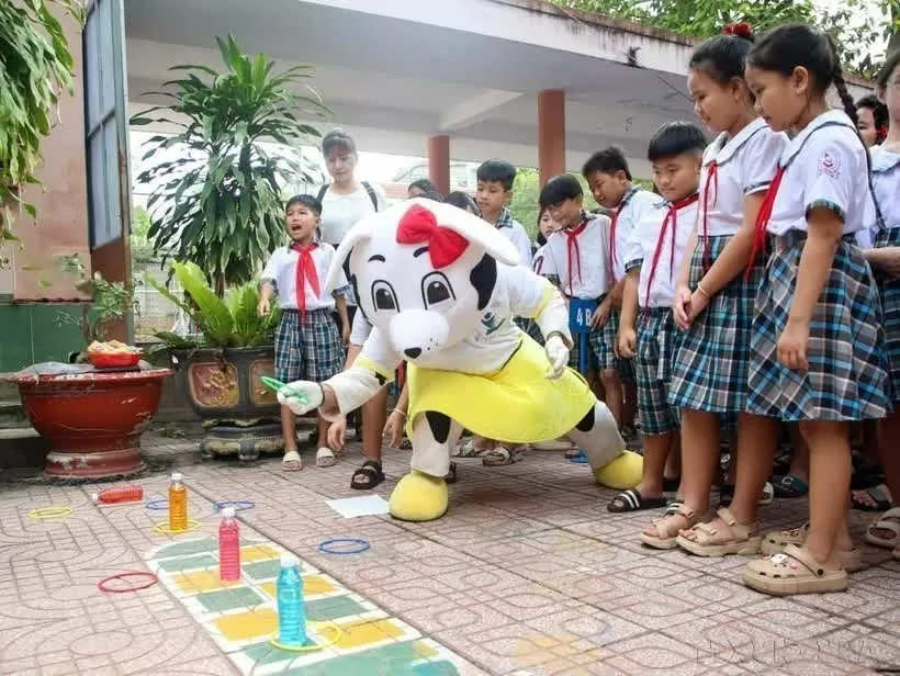 Vietnam ranks second in Southeast Asia in happiness index Vietnam ranks second in Southeast Asia in happiness index