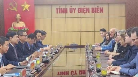 Dien Bien northern province boost educational cooperation with Russian universities