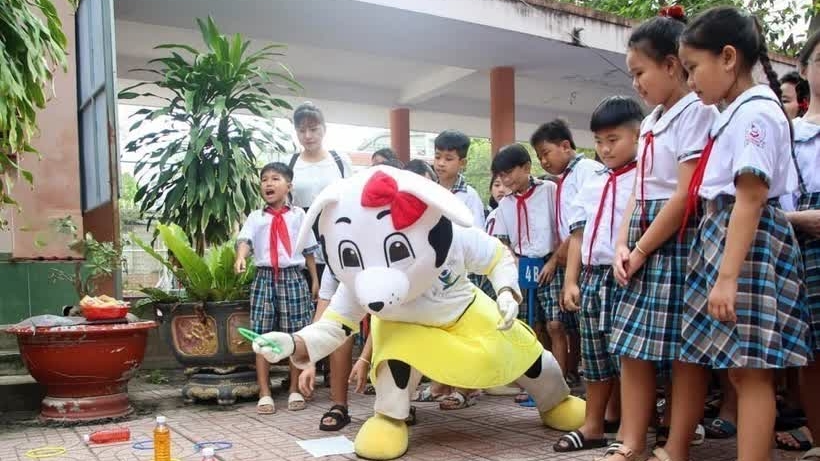 Vietnam ranks second in Southeast Asia in happiness index: 2025 World Happiness Report