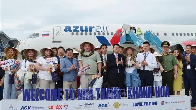 Vietnam restores position in Russian tourism market as a popular summer destination