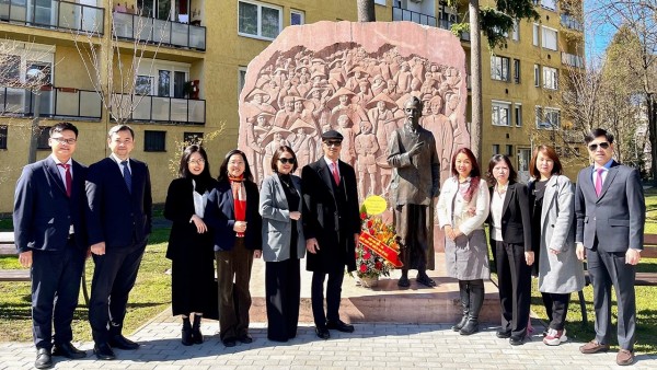 Vietnamese ambassador seeks stronger cooperation with Hungary’s Zalaegerszeg city