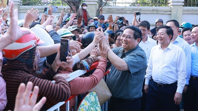 Prime Minister urges infrastructure development, eradication of substandard housing in Binh Dinh