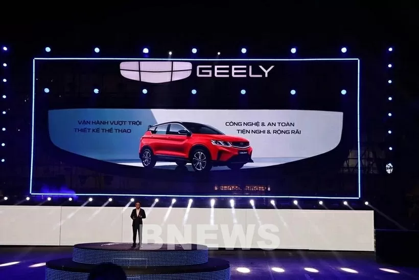 Geely Auto launches three competitively priced versions, Standard, Premium, and Flagship. 