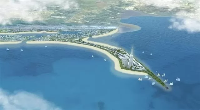 HCM City approves massive land reclamation project HCM City approves massive land reclamation project