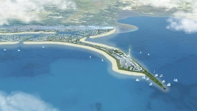 HCM City approves massive land reclamation project as part of Can Gio Coastal Urban Tourism Area