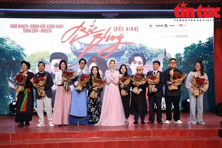 'Bac Bling' – A journey to explore a thousand years of cultural heritage