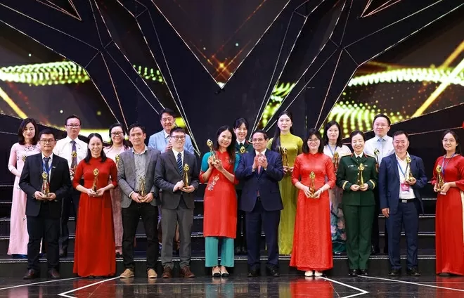 Winners of 42nd National Television Festival honoured Winners of 42nd National Television Festival honoured