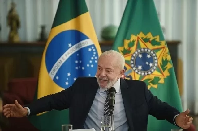 Brazillian President Luiz Inácio Lula da Silva to pay state visit to Vietnam Brazillian President Luiz Inácio Lula da Silva to pay state visit to Vietnam