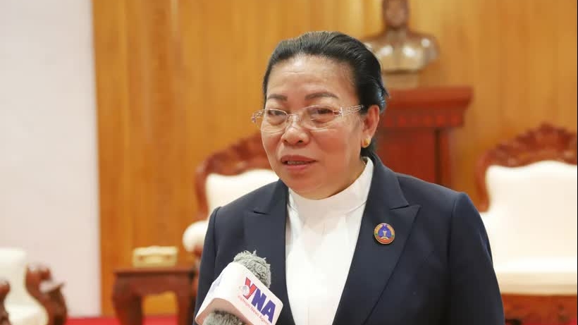 Vietnam, Laos stand in solidarity: Lao Official