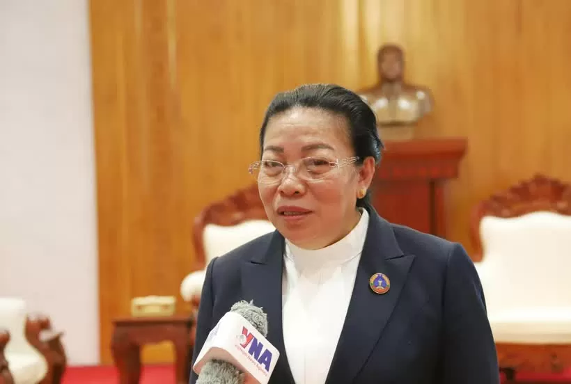 Vietnam, Laos stand in solidarity: Lao Official Vietnam, Laos stand in solidarity: Lao Official