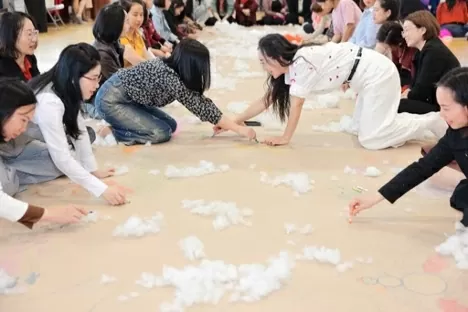 Ha Long: Advancing the quality of early childhood education with cutting-edge international methods Ha Long: Advancing the quality of early childhood education with cutting-edge international methods