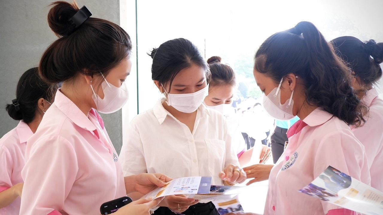 IOM and FAO strengthening One Health capacity of border provinces in Vietnam