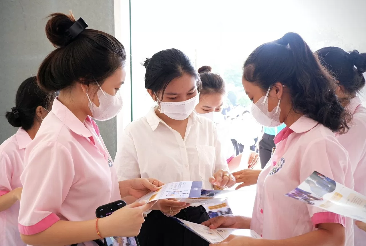 IOM and FAO strengthening One Health capacity of border provinces in Vietnam