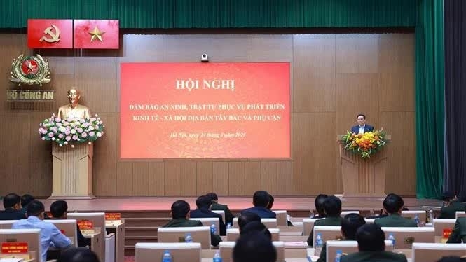 Northwestern region's socio-economic development must align with national defence: Prime Minister