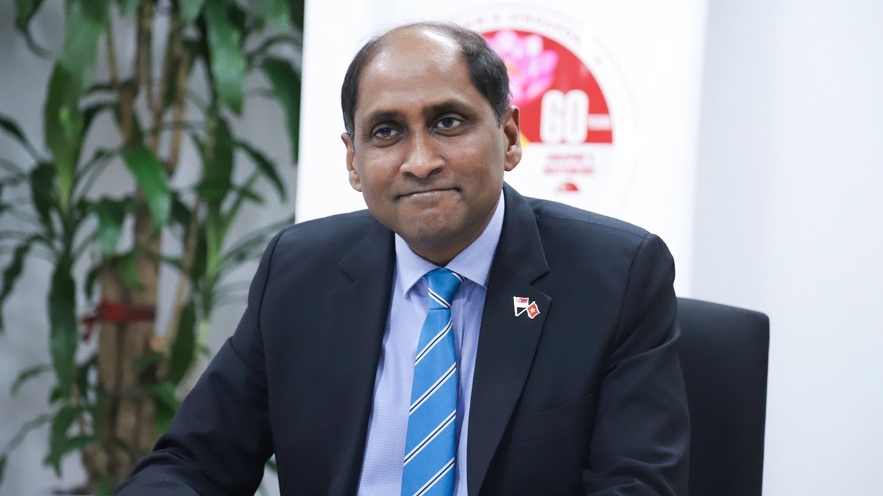 Vietnam demonstrates commitments to integration in deeds, not just words: Ambassador of Singapore