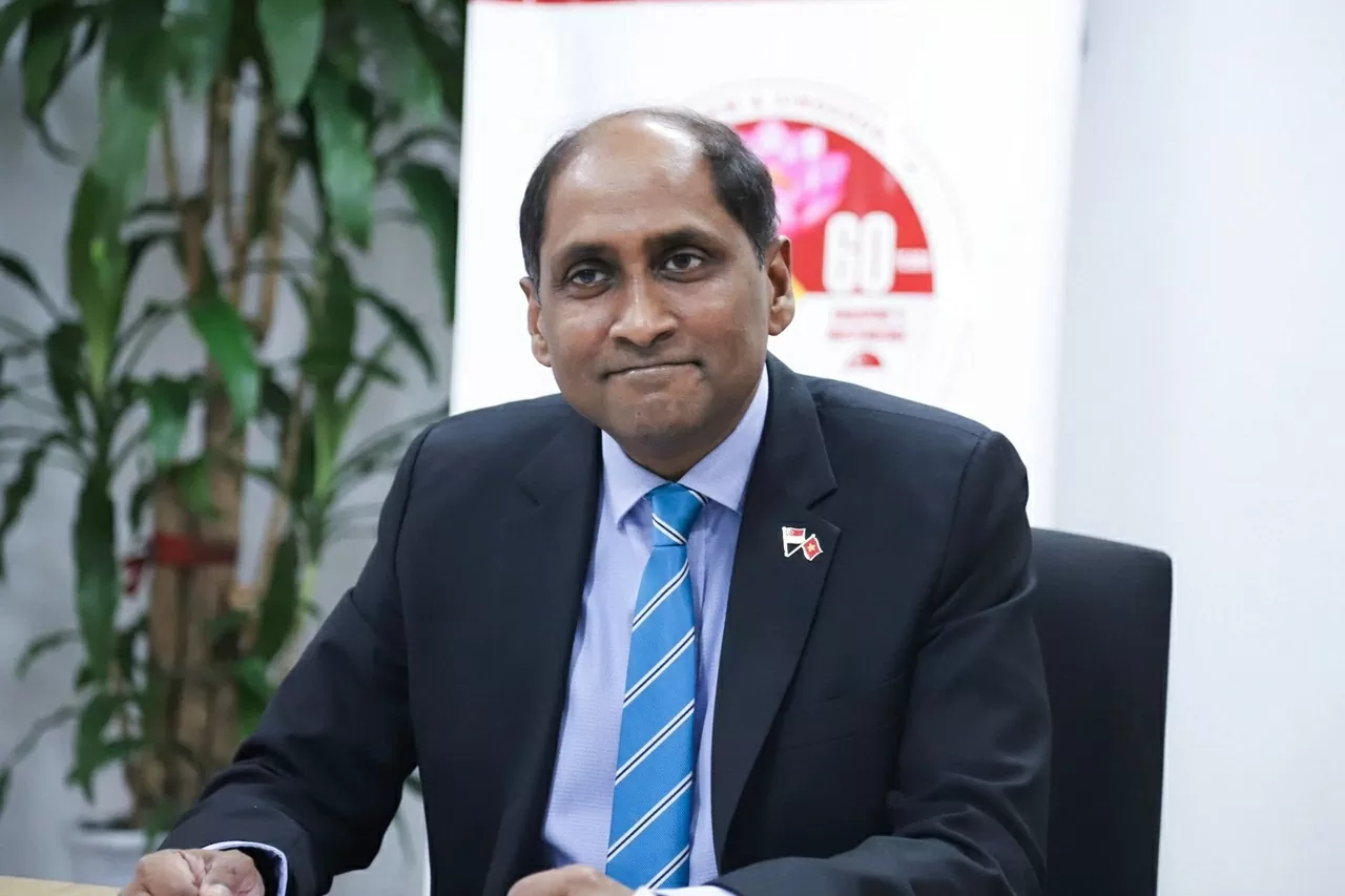 Viet Nam demonstrates commitments to integration in deeds, not just words: Ambassador of Singapore Viet Nam demonstrates commitments to integration in deeds, not just words: Ambassador of Singapore