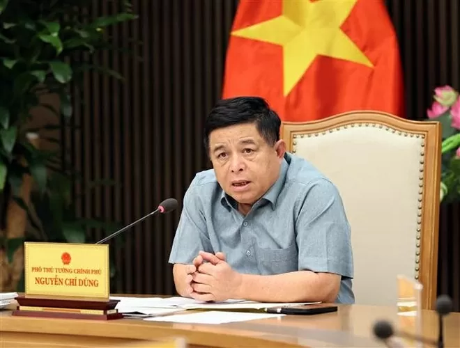 Deputy PM requesting targeted, bold, authorised private sector development solutions