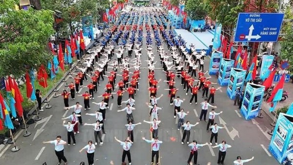 General Secretary To Lam highlights youth’s pivotal role in new era