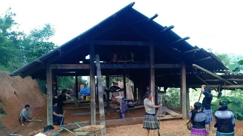 Achievements acknowledged in eliminating dilapidated houses: Ministry