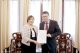 Ministry of Foreign Affairs presents Certificate of Acceptance to Honorary Consul of Sri Lanka in Ho Chi Minh City