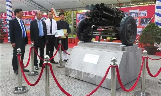 Exhibition spotlights Hue's history, development achievements