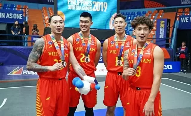 Vietnam announces squad for FIBA 3x3 Asia Cup 2025