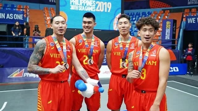 Vietnam Basketball Federation announces squad for FIBA 3x3 Asia Cup 2025