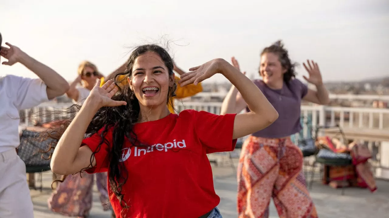 Intrepid Travel records best-ever business results in 2024 Intrepid Travel records best-ever business results in 2024