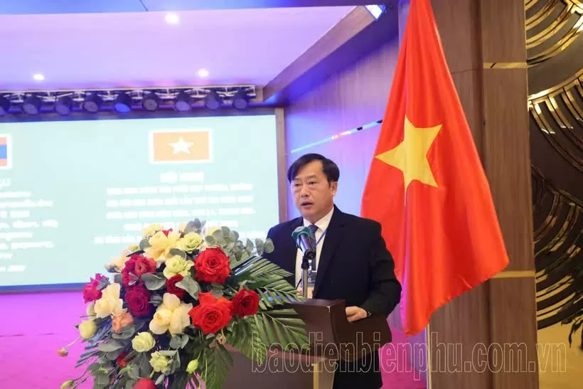 Vietnamese, Lao localities strengthen cooperation in drug fight Vietnamese, Lao localities strengthen cooperation in drug fight