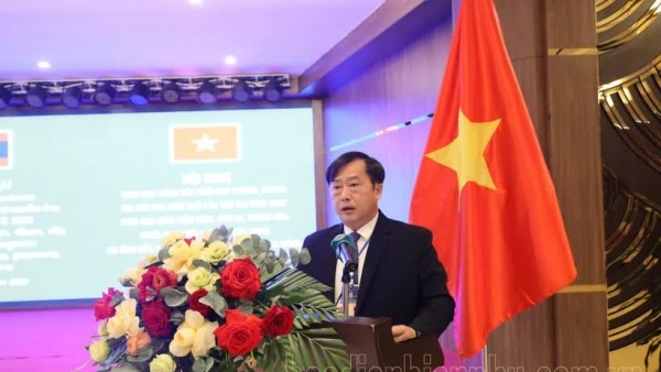 Vietnamese, Lao localities boost cooperation in fighting drug crime