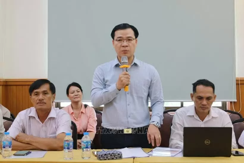 HCM City strengthens family-based child trafficking prevention HCM City strengthens family-based child trafficking prevention
