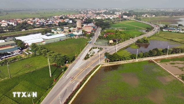 Ministry of Home Affairs completed draft resolution on reorganisation of provincial-level administrative units