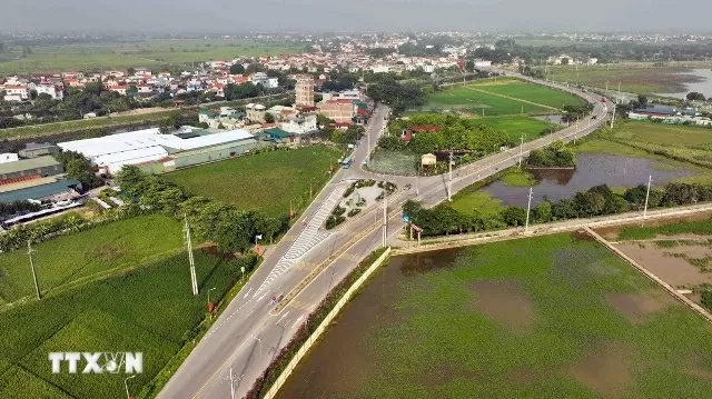 Ministry of Home Affairs completed draft resolution on reorganisation of provincial-level administrative units Ministry of Home Affairs completed draft resolution on reorganisation of provincial-level administrative units