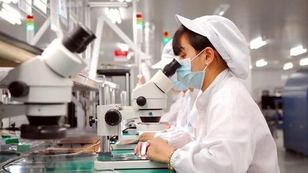 Vietnam Global Manufacturing Forum 2025 gathers 800 companies of high-tech sectors