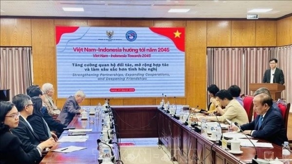 Vietnam, Indonesia strengthen partnership, friendship: Seminar on cooperation