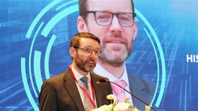 Ho Chi Minh City, UK Consulate General signed MOU to strengthen partnership in digital transformation, innovation