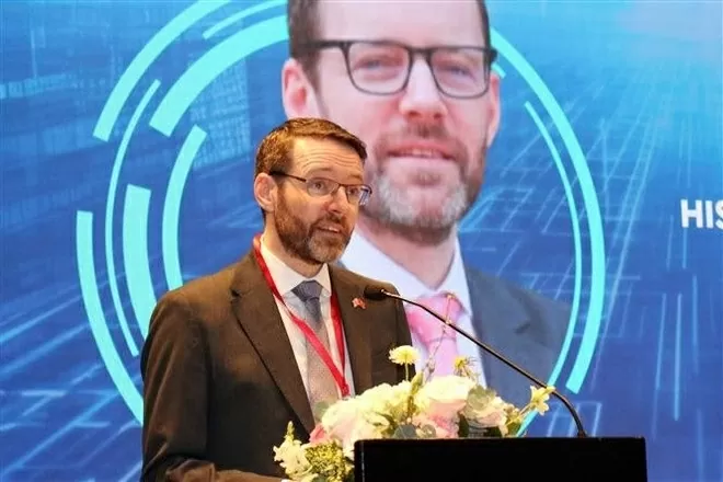 Ho Chi Minh City, UK Consulate General signed MOU to strengthen partnership in digital transformation, innovation Ho Chi Minh City, UK Consulate General signed MOU to strengthen partnership in digital transformation, innovation