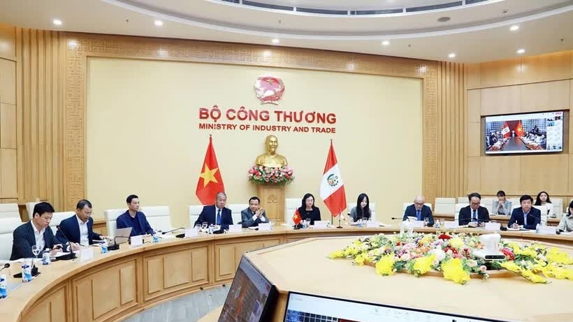 Vietnam regards Peru key partner in Latin America: Deputy Minister of Industry and Trade