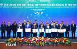 Vietnam-Singapore expand VSIP industrial park in Vietnam localities