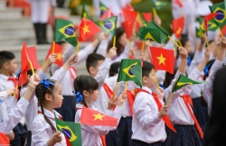 Vietnam, Brazil issue joint statement on deepening strategic partnership