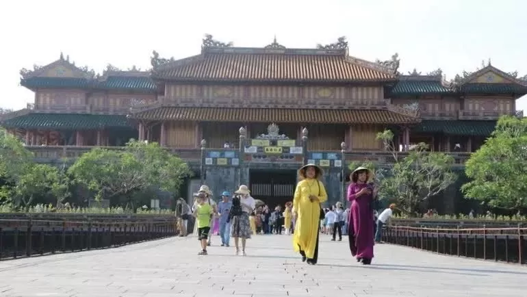 Hue prepares for spectacular tourism showcase in 2025 Hue prepares for spectacular tourism showcase in 2025